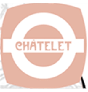 CHATELET - VIPGEL-CHATELET-1 - CHATELET-1 - VIPGEL-1