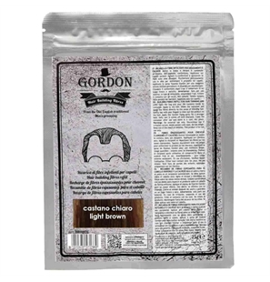HAIR SCULPTOR - RICARCA FIBRE INFOLTENTI 25 GR