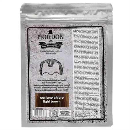HAIR SCULPTOR - RICARCA FIBRE INFOLTENTI 25 GR