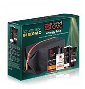DERMOLAB UOMO ENERGY BOX 624 - 8009518457247 - 8009518457247