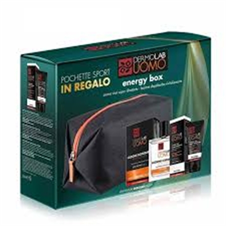 DERMOLAB UOMO ENERGY BOX 624 - 8009518457247 - 8009518457247