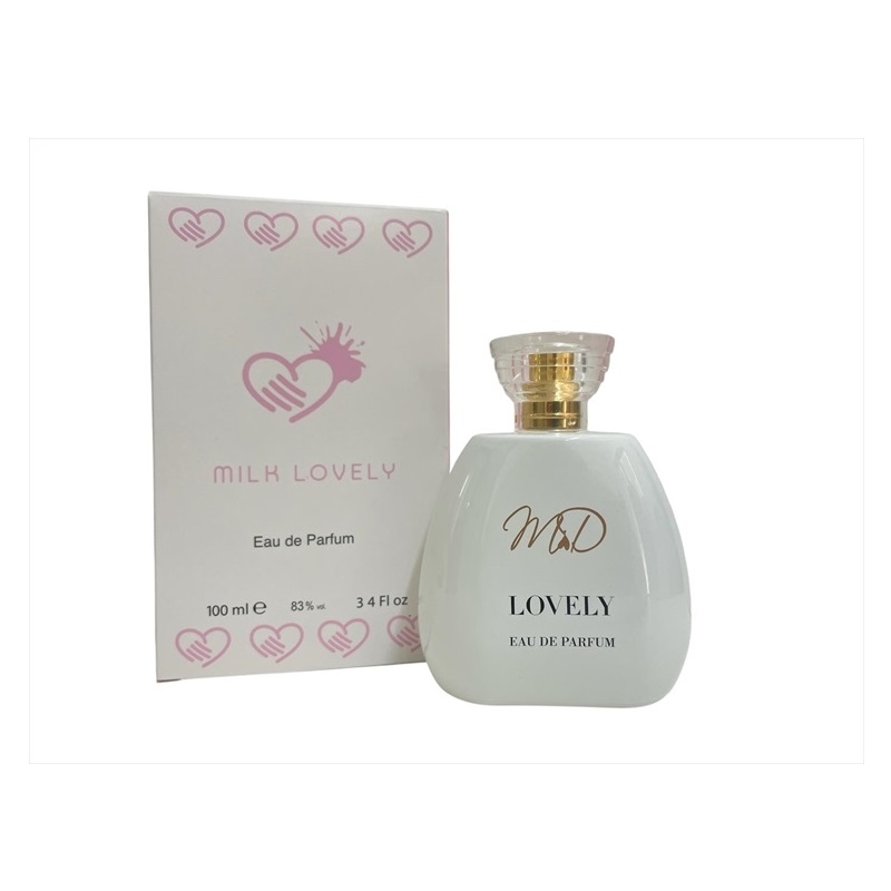 MD MILK LOVELY EDP UNISEX 100ML MD MILK LOVELY EDP UNISEX 100ML