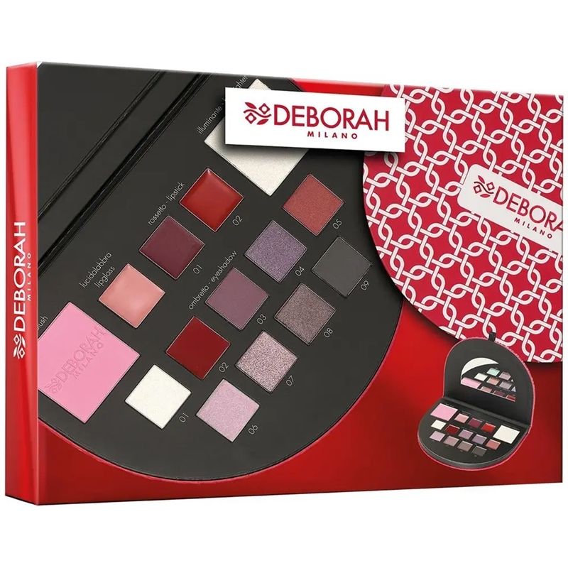 DEBORAH TROUSSE BEAUTY GIFT N.1 COLD DEBORAH TROUSSE BEAUTY GIFT N.1 COLD