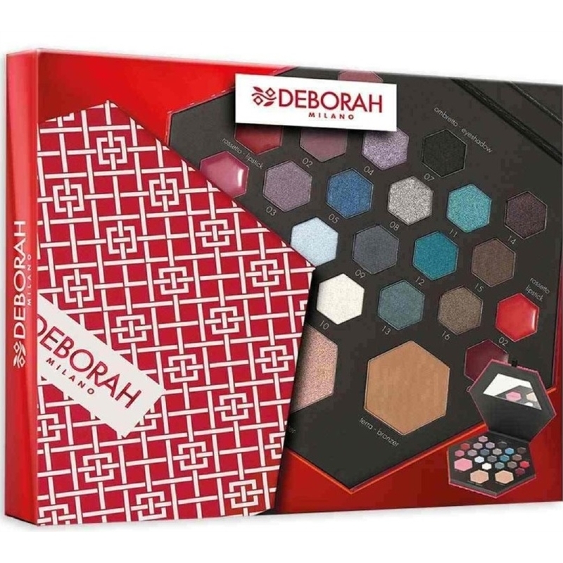 DEBORAH TROUSSE BEAUTY GIFT N.2 COLD DEBORAH TROUSSE BEAUTY GIFT N.2 COLD