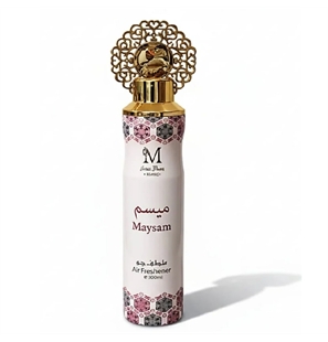 MONTAGE ARABIA MAYSAM PROF.AMBIENTE SPRAY 300ML - 8908006220977 - 8908006220977