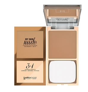 BELLA OGGI MY SKIN NUDE FONDOTINTA MULTIFUNZIONE