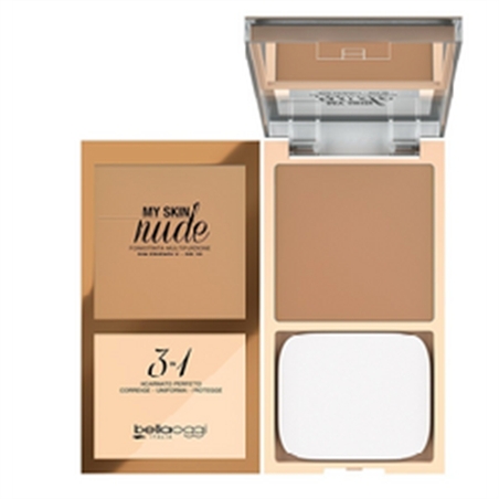 BELLA OGGI MY SKIN NUDE FONDOTINTA MULTIFUNZIONE