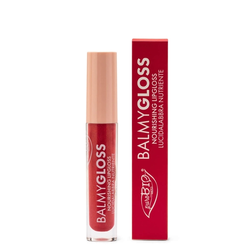 PUROBIO BALMYGLOSS - LUCIDALABBRA 2 IN 1 BIOLOGICO