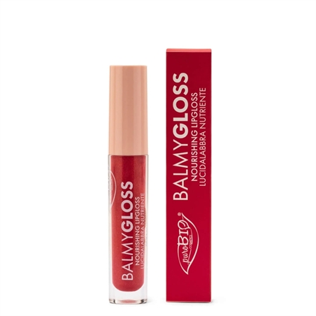 PUROBIO BALMYGLOSS - LUCIDALABBRA 2 IN 1 BIOLOGICO