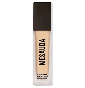 MESAUDA CHRONO FLAWLESS FOUNDATION FONDOTINTA FLUIDO EFFETTO OPACO