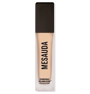 MESAUDA CHRONO FLAWLESS FOUNDATION FONDOTINTA FLUIDO EFFETTO OPACO
