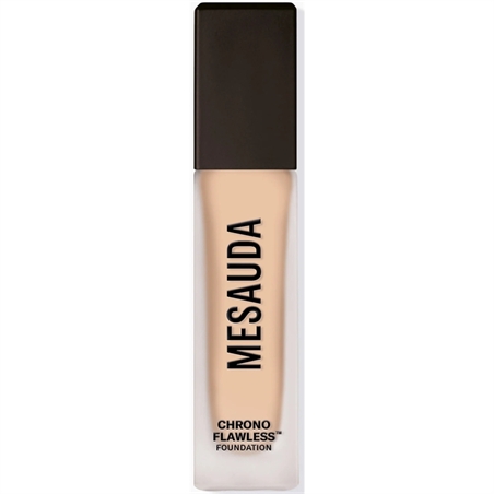 MESAUDA CHRONO FLAWLESS FOUNDATION FONDOTINTA FLUIDO EFFETTO OPACO