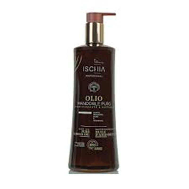 OLIO MANDORLE DOLCI PURO 100% 500 ML SALI D'ISCHIA