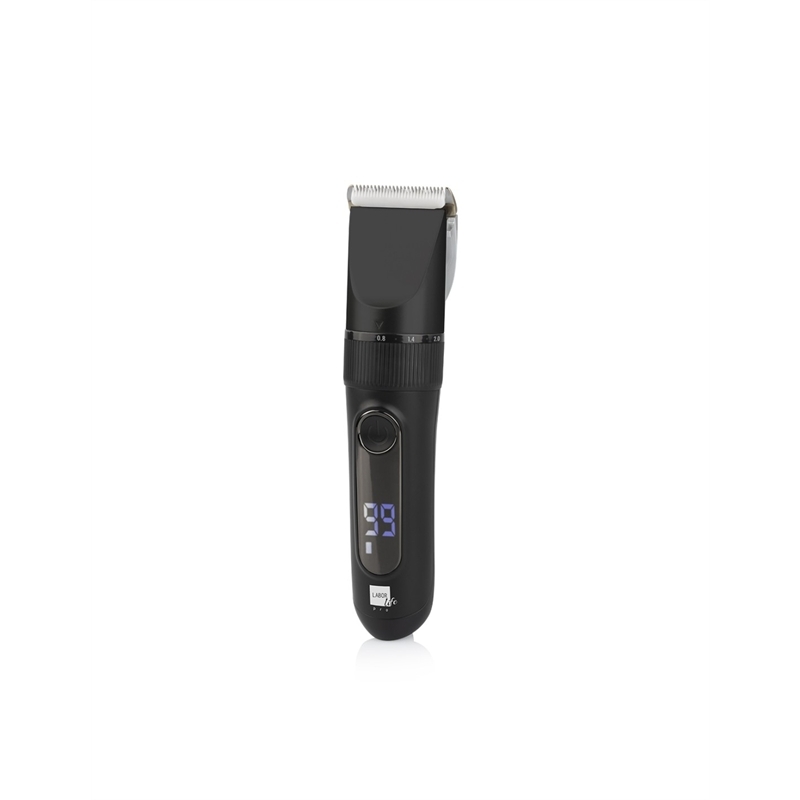 CUT e CATCH TAGLIACAPELLI CON ASPIRATORE LABOR LIFE