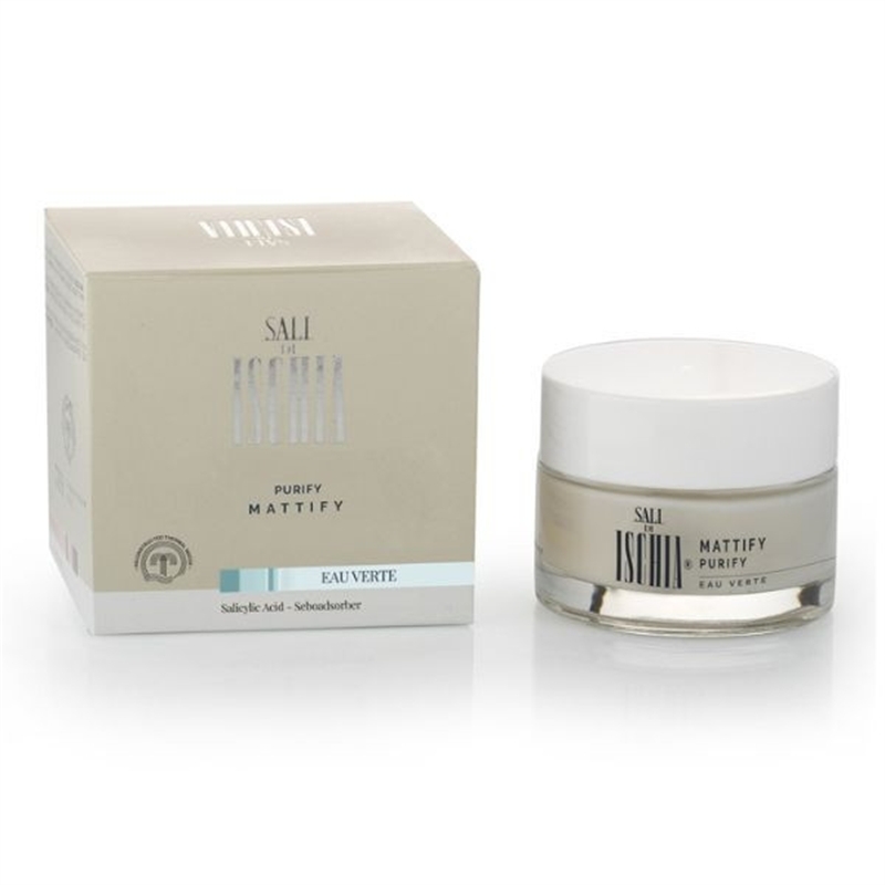 CREMA VISO MATTIFY PURIFY 50 ML SALI D'ISCHIA