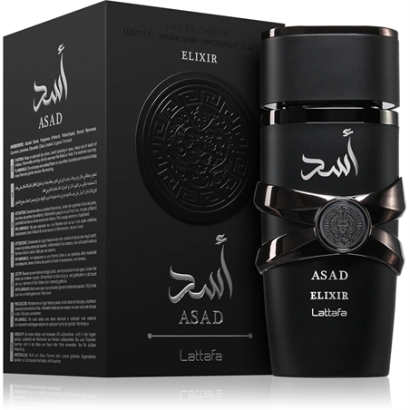 LATTAFA ASAD EDP 100ML - 6291108735411-1 - 6291108735411-1