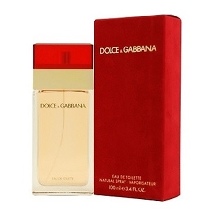 DOLCE & GABBANA FEMME ROSSO EDT 100ML - 3423473020622-1 - 737052074610-1