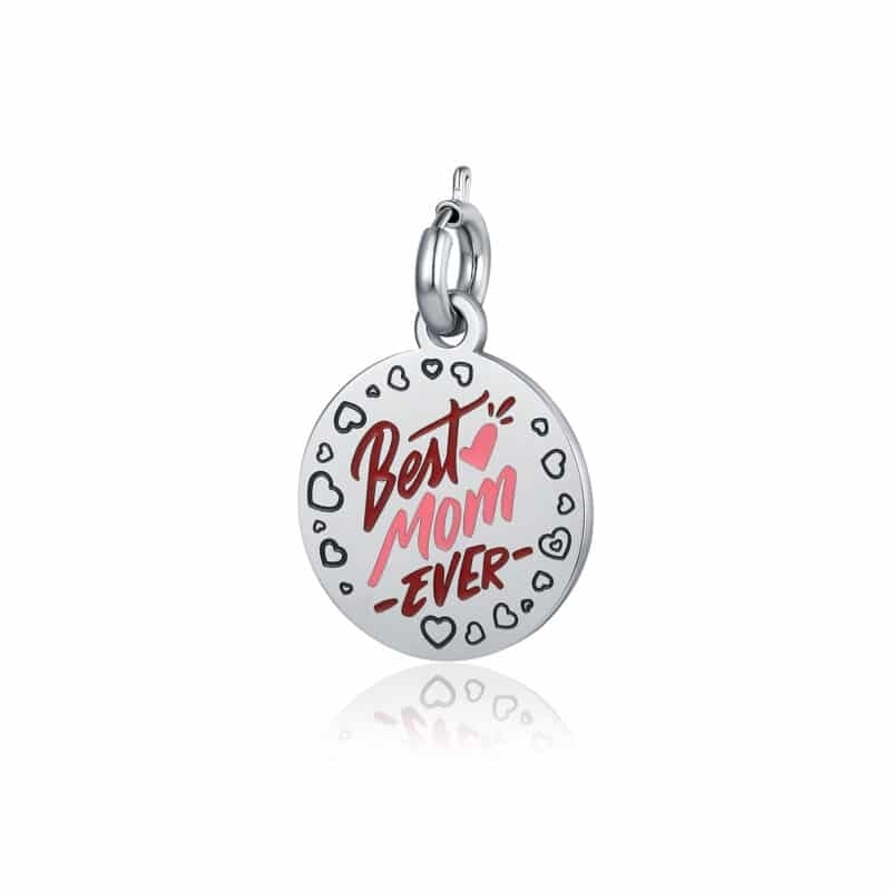 CHARM BEST MOM EVER