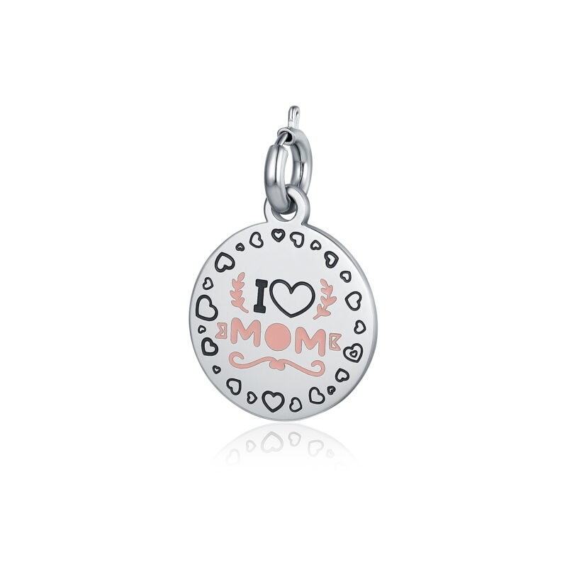 CHARM I LOVE MOM