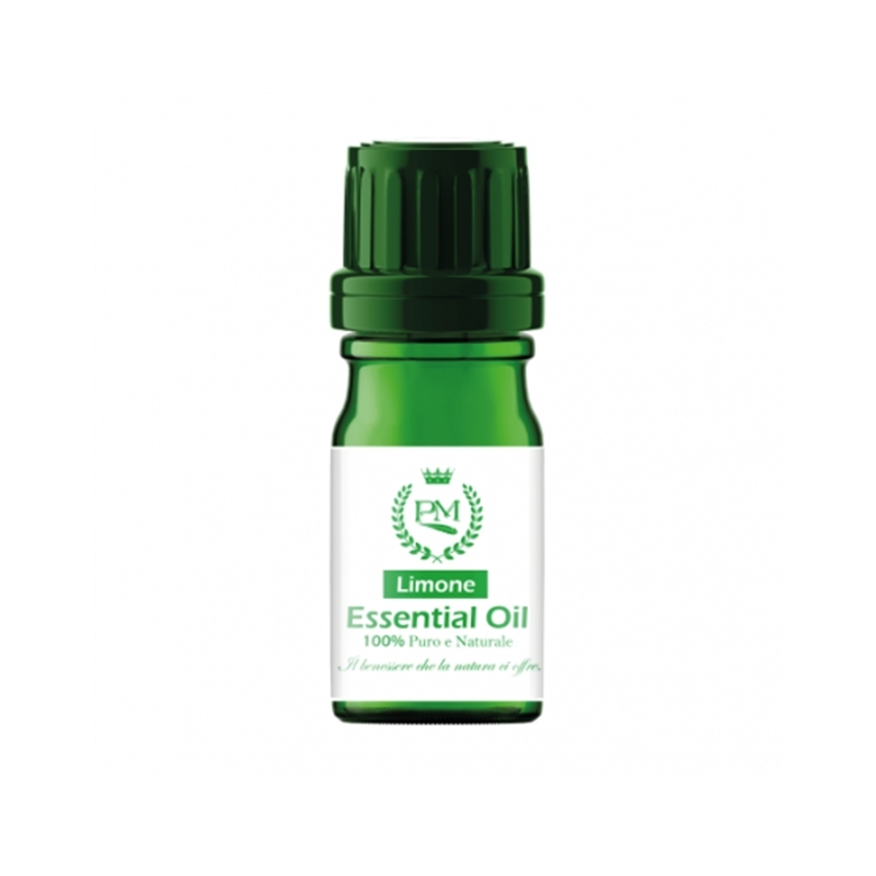 PM OLIO ESSENZIALE BIO LIMONE 15 ML PM OLIO ESSENZIALE BIO LIMONE 15 ML