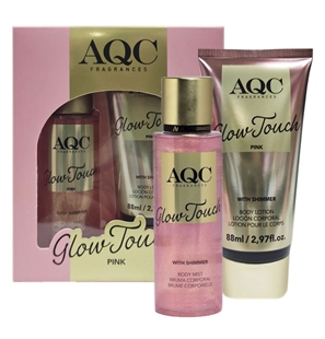 AQC FRAGRANZE COFANETTO DONNA ACQUA PROF SHIMMER 88ML+ CREMA CORPO 88ML