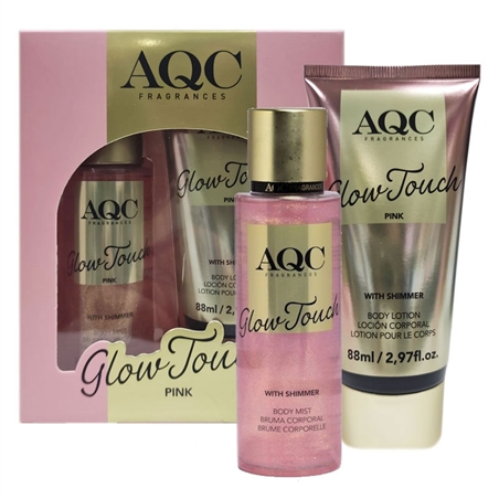 AQC FRAGRANZE COFANETTO DONNA ACQUA PROF SHIMMER 88ML+ CREMA CORPO 88ML