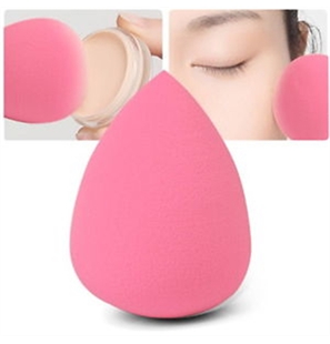 SPUGNETTA TRUCCO PROFESSIONALE BLENDER A UOVO PER FONDOTINTA - 8436025306797-1 - 6987525152800-1
