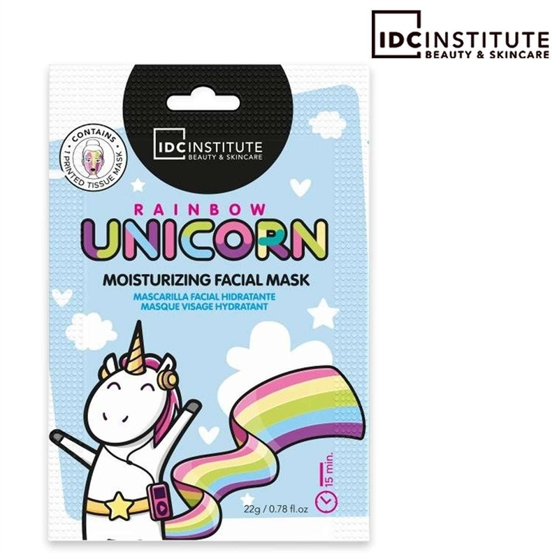 IDC INSTITUTE MASCHERA VISO IDRATANTE UNICORNO