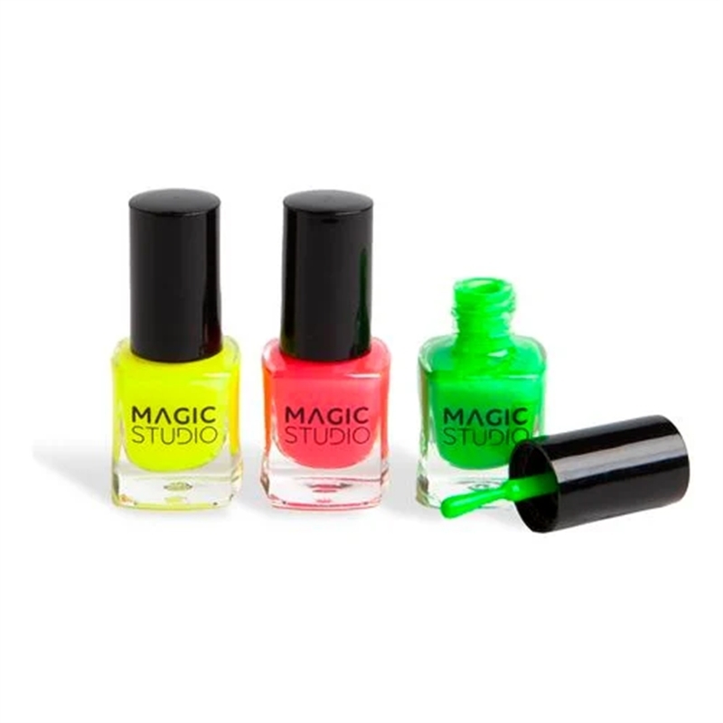 MAGIC STUDIO FLASH NEON 3 SMALTI AD ASCIUGATURA AD ARIA