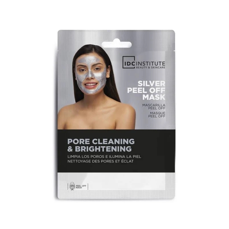 IDC INSTITUTE SILVER PEEL OFF MASK