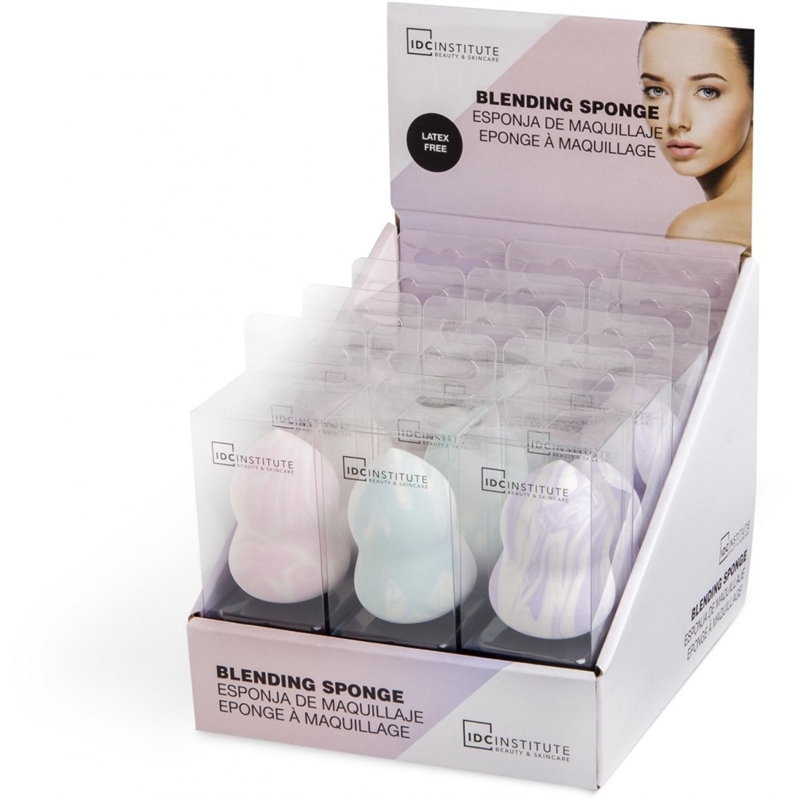 IDC INSTITUTE BLENDING MARBLE SPONGE
