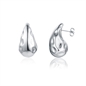 BRAND GIOIELLI ORECCHINI DROP LUNARE 27 MM