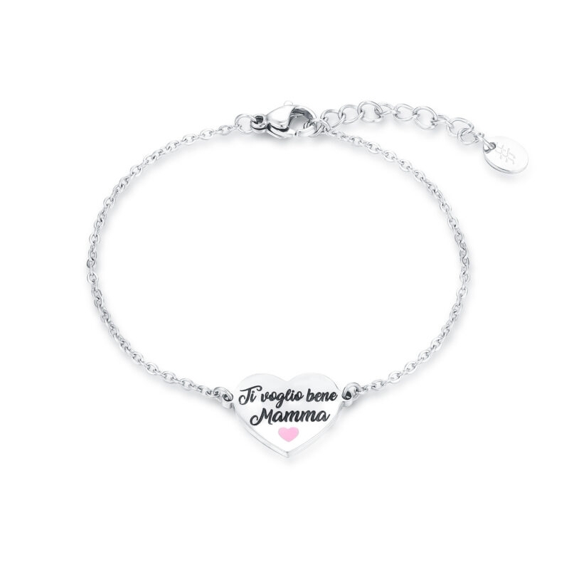 BRACCIALE TI VOGLIO BENE MAMMA