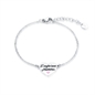 BRACCIALE TI VOGLIO BENE MAMMA