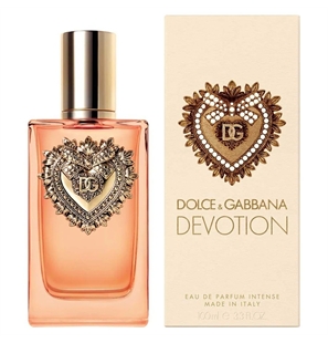 DOLCE & GABBANA DEVOTION COFFRET EDP INTENSE 100ML + 10ML - 8054754405569 - 8054754405569