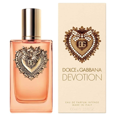 DOLCE & GABBANA DEVOTION COFFRET EDP INTENSE 100ML + 10ML - 8054754405569 - 8054754405569