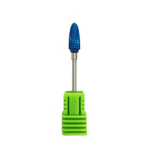 PUNTA FRESA CARBIDE TUNGSTENO A CONO - mp6073 - 6073
