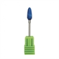 PUNTA FRESA CARBIDE TUNGSTENO BLU A CONO STRONG PUNTA FRESA CARBIDE TUNGSTENO BLU A CONO STRONG