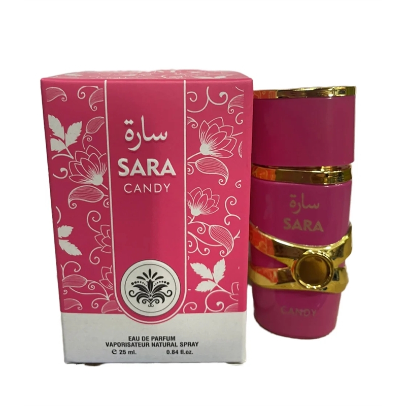 PM SARA CANDY TIPO LATTAFA EDP 100ML PM SARA CANDY TIPO LATTAFA EDP 100ML