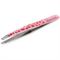 IDC PINZETTA OBLIQUA INOX COLORATA