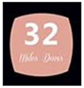 32 MILES DAVIS - VIP1STEP32-1 - 32 MILES DAVIS-1 - VIP1STEP-1