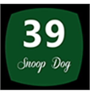 39 SNOOP DOG - VIP1STEP39-1 - 39 SNOOP DOG-1 - VIP1STEP-1