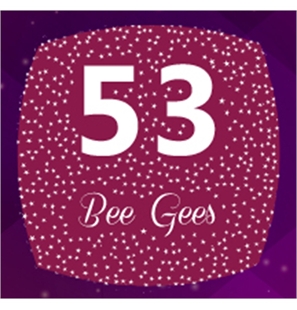 53 BEE GEES - VIP1STEP53-1 - 53 BEE GEES-1 - VIP1STEP-1