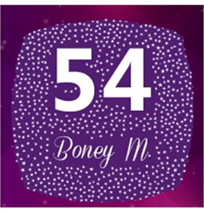 54 BONEY M. - VIP1STEP54-1 - 54 BONEY M.-1 - VIP1STEP-1