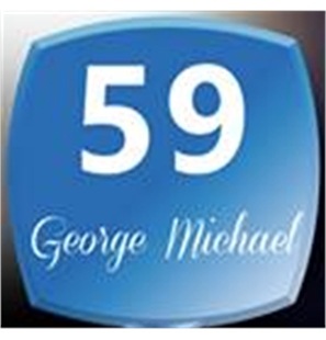 59 GEORGE MICHAEL - VIP1STEP59-1 - 59 GEORGE MICHAEL-1 - VIP1STEP-1