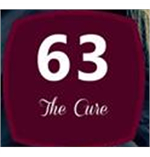 63 THE CURE - VIP1STEP63-1 - 63 THE CURE-1 - VIP1STEP-1