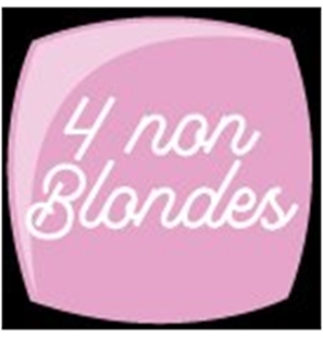 4 NON BLONDES - VIP1STEP4NONBLONDES-1 - 4 NON BLONDES-1 - VIP1STEP-1