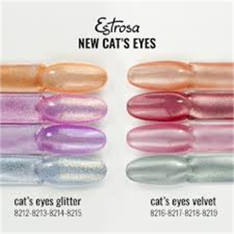 ESTROSA NEW CAT'S EYES 7 ML