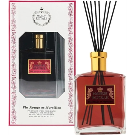 MAISON ROYALE PROFUMO DIFFUSORE PER AMBIENTI 500ML
