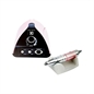GIUBRA - FRESA MANICURE&nbsp;PROFESSIONAL MAGIC NAILS 30000 GIRI POTENZA 45W